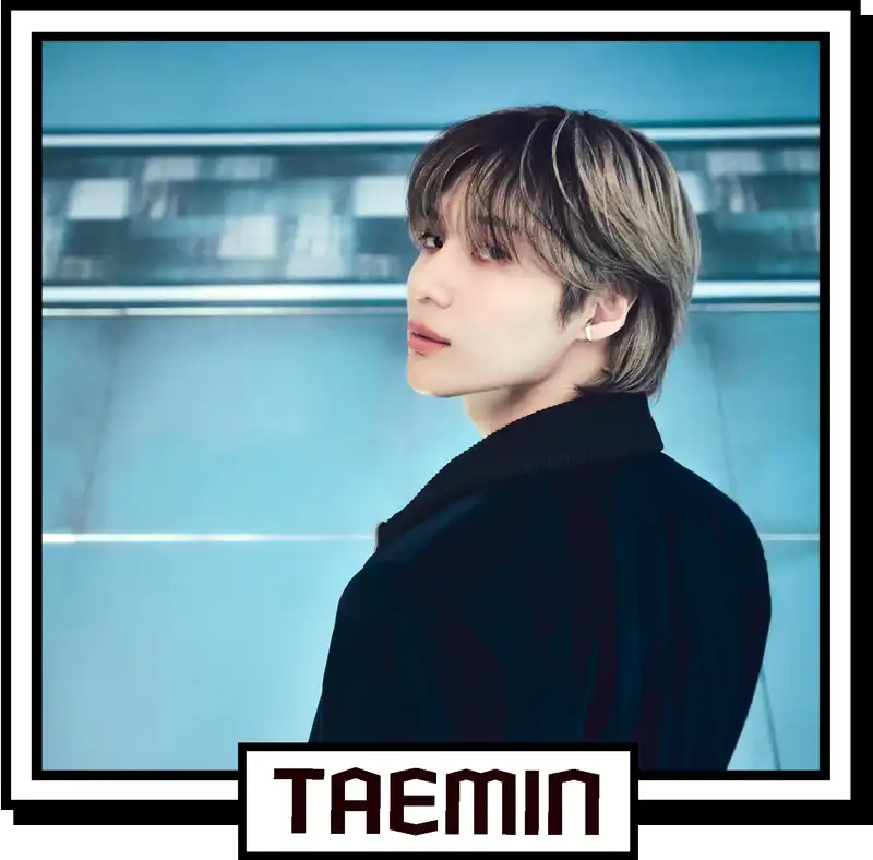 TAEMIN