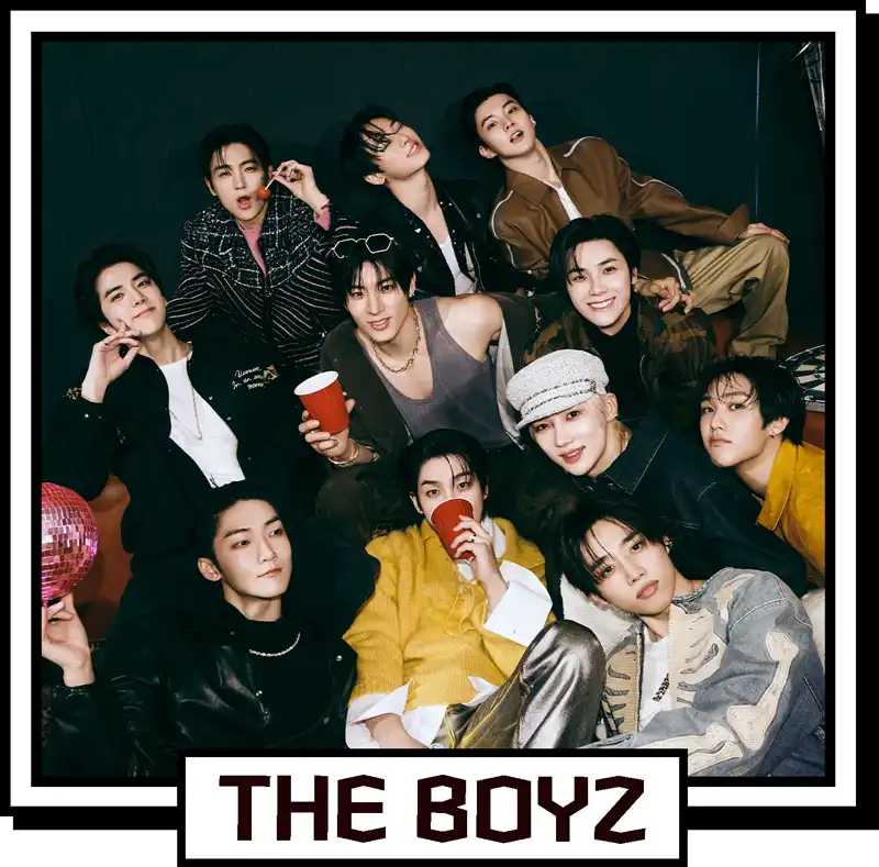 THE BOYZ