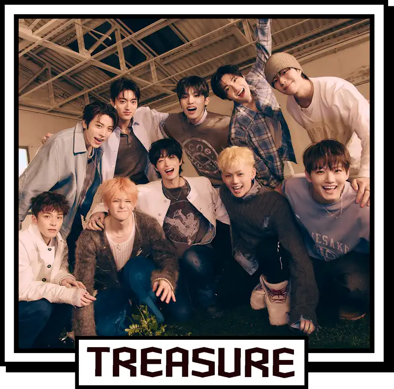 TREASURE